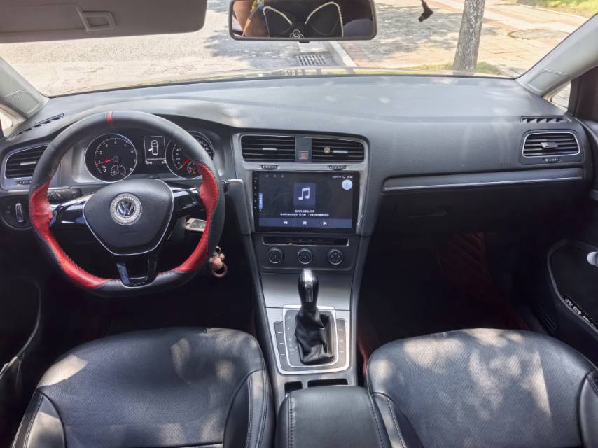 Volkswagen Golf 2018 #7 Volkswagen Golf 2018 car image #7