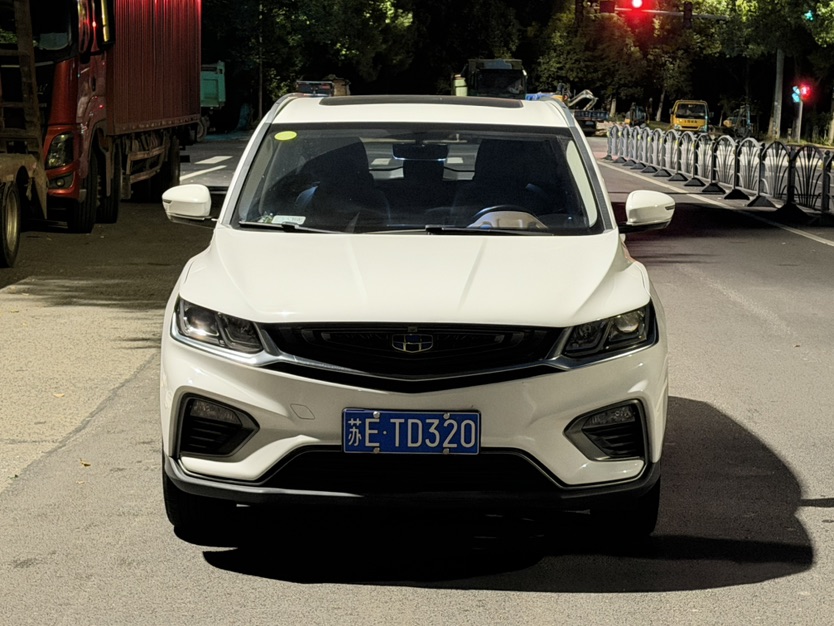 吉利汽车 缤越 2019 吉利汽车 缤越 2019 汽车图片