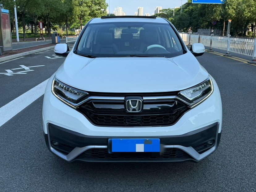 Honda CR-V 2021 #4 Honda CR-V 2021 car image #4