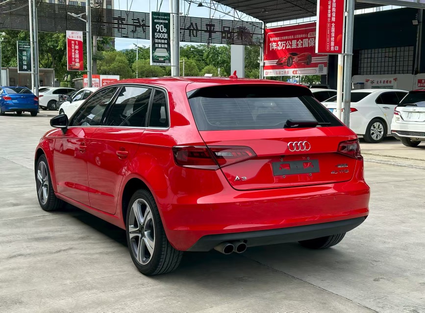 Audi A3 2015 #6 Audi A3 2015 immagine di auto #6