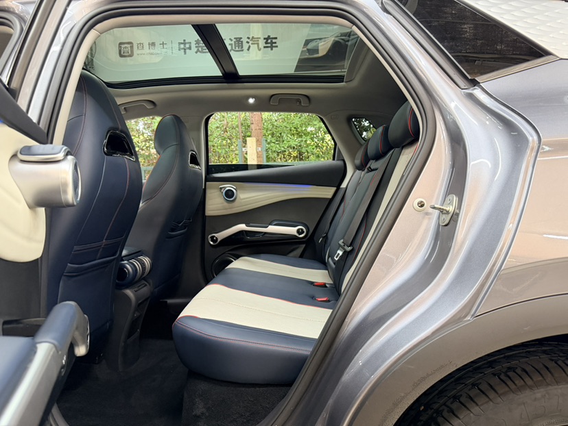 BYD Yuan Plus 2022 #6 BYD Yuan Plus 2022 car image #6