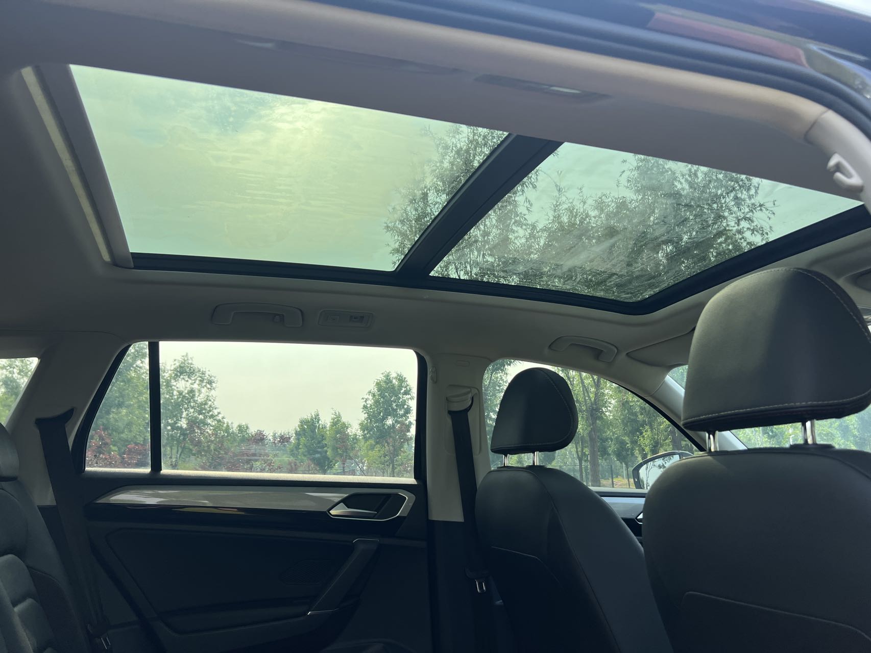 Volkswagen Tayron 2019 imagen de coche #7