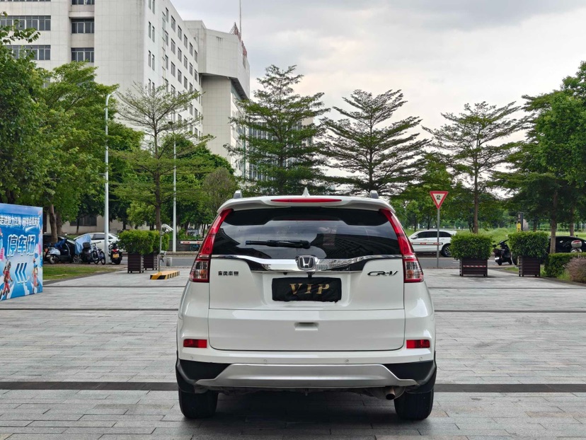 Honda CR-V 2016 #7 Honda CR-V 2016 car image #7