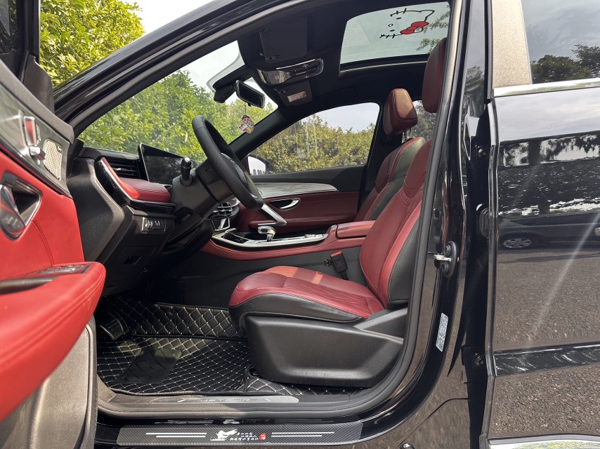 Jetour X70 PLUS 2023 immagine di auto #6