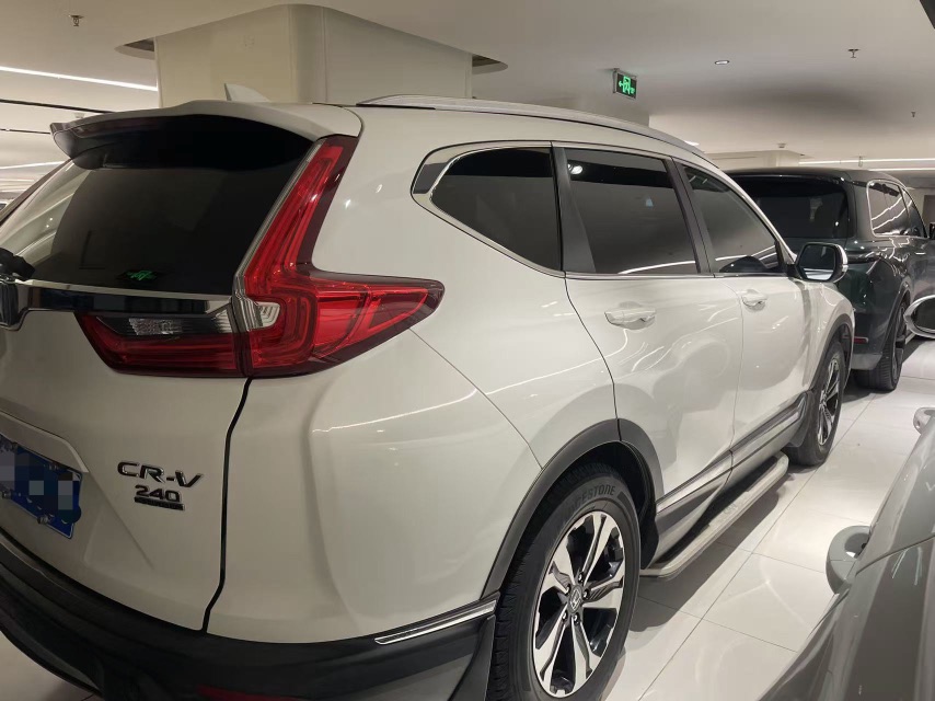 Honda CR-V 2018 #6 Honda CR-V 2018 car image #6