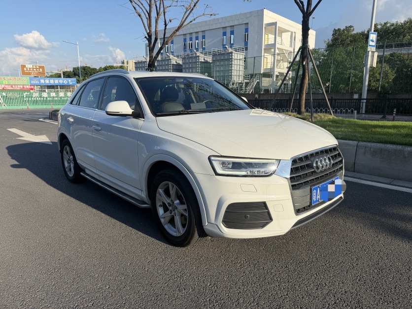 Audi Q3 2018 #3 Audi Q3 2018 car image #3
