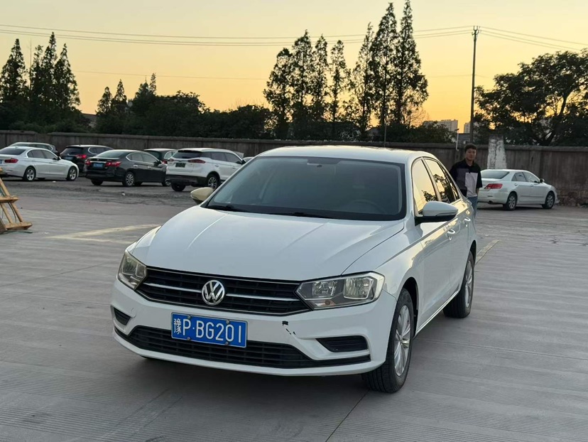 Volkswagen Bora 2018 car image 