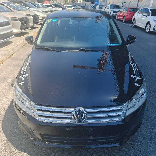 Volkswagen Santana 2015 Volkswagen Santana 2015 car image