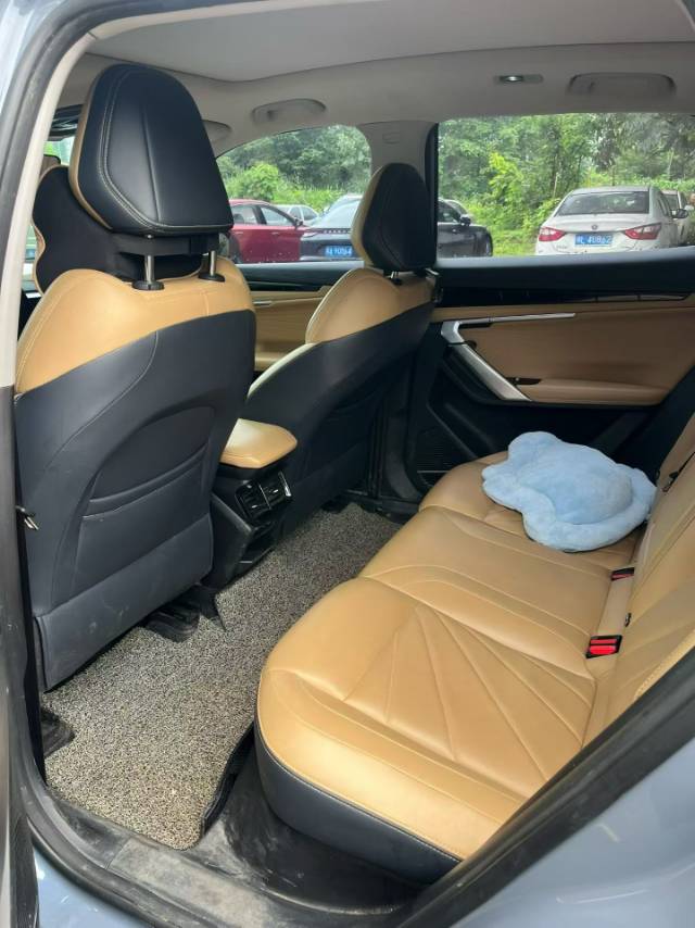GEELY Boyue L 2023 #5 GEELY Boyue L 2023 car image #5