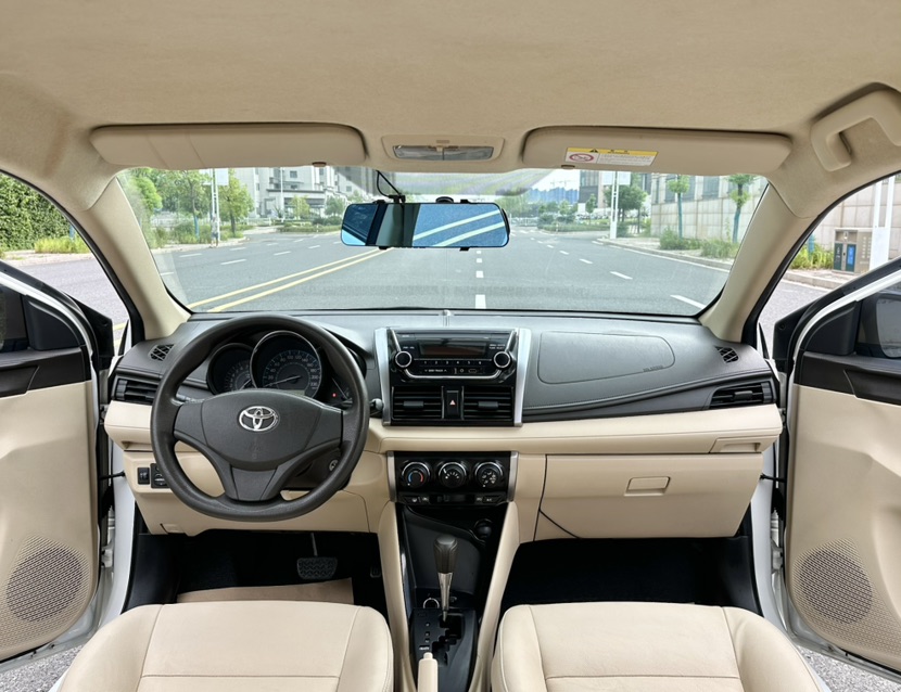 Toyota Vios 2015 #9 Toyota Vios 2015 car image #9