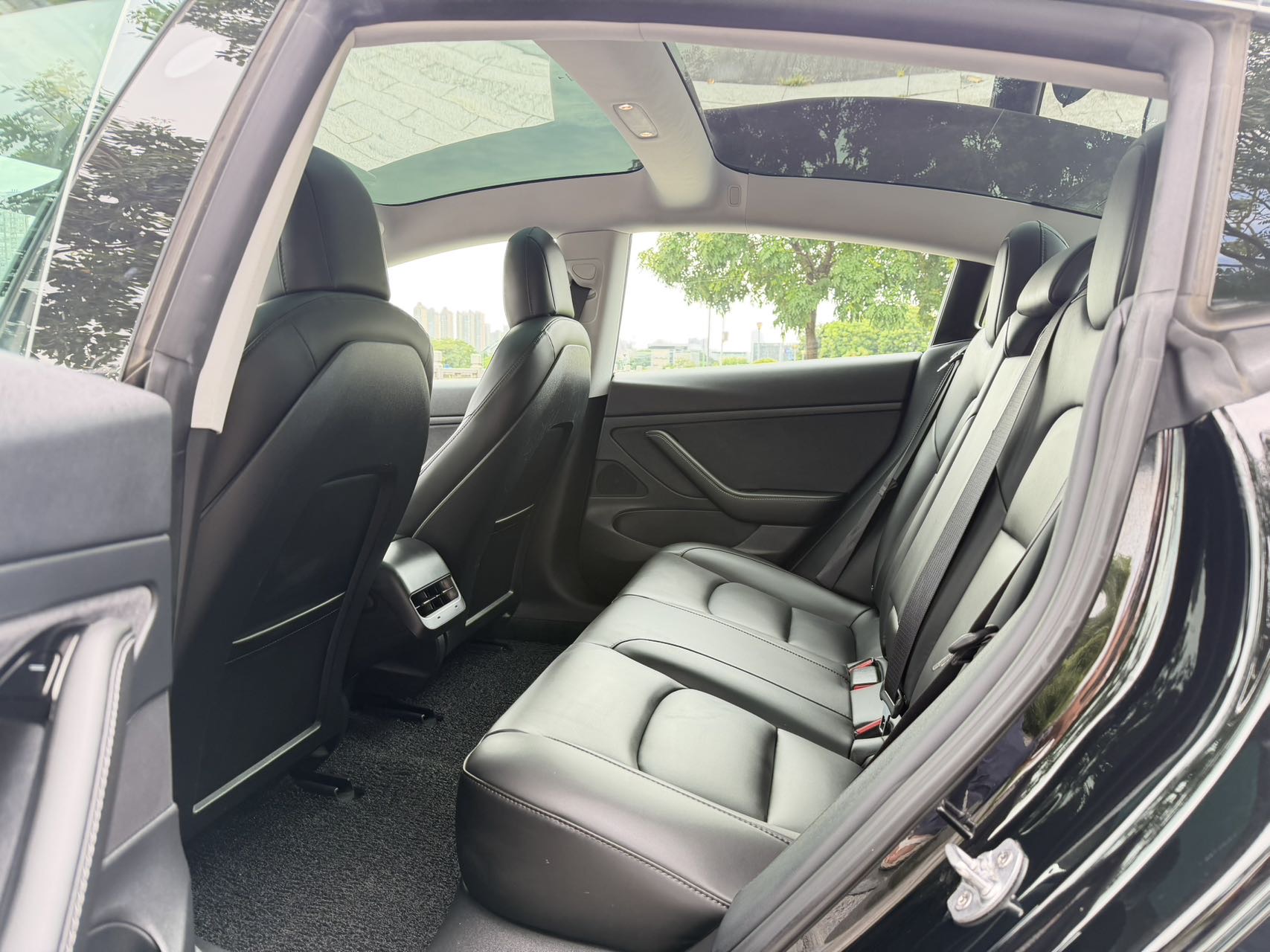 Tesla Model 3 2020 car image #5