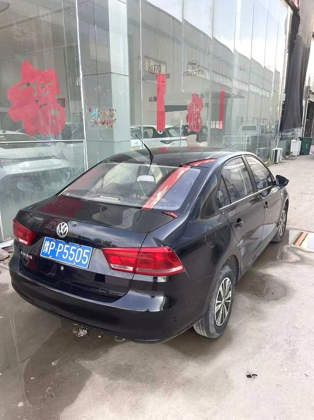 Volkswagen Santana 2016 #3 Volkswagen Santana 2016 car image #3