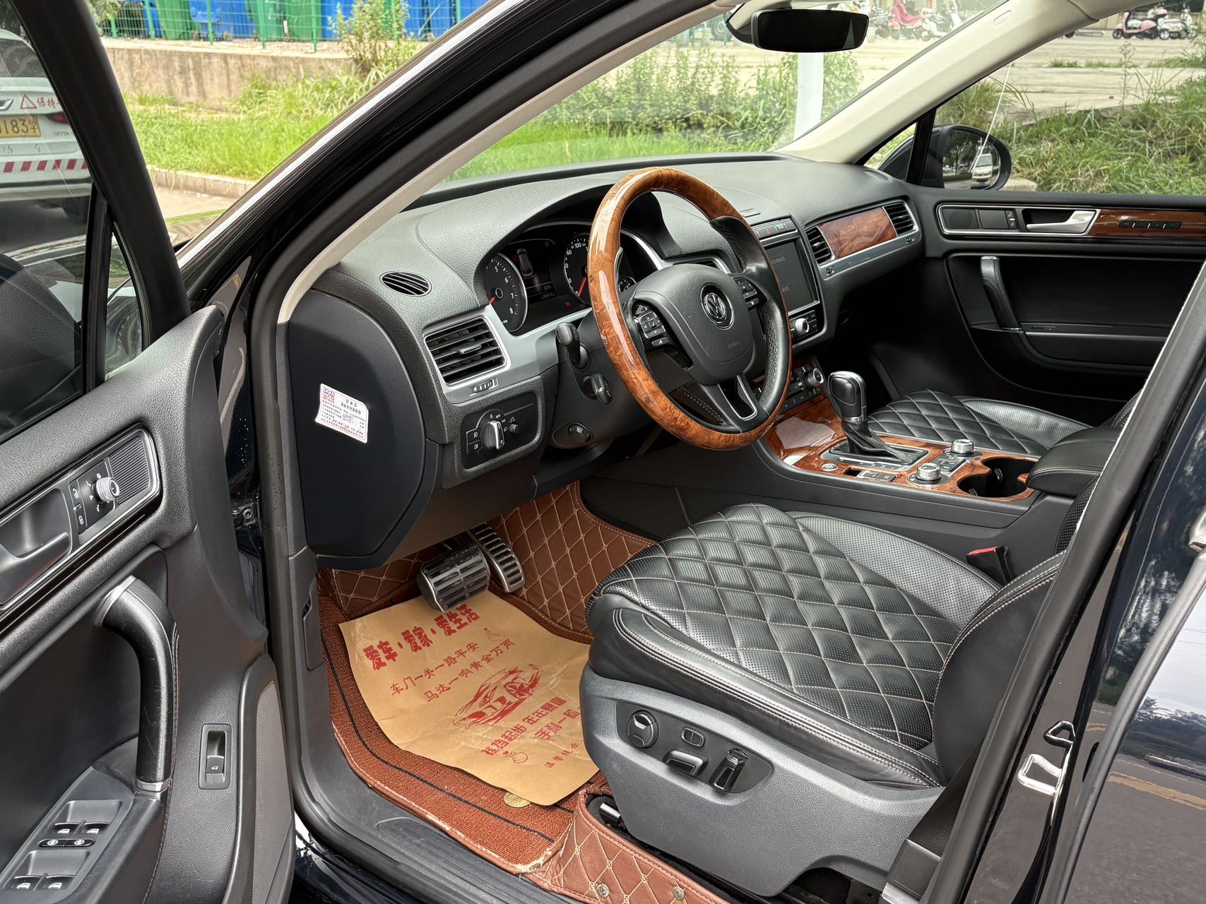 Volkswagen Touareg 2017 #4 Volkswagen Touareg 2017 immagine di auto #4