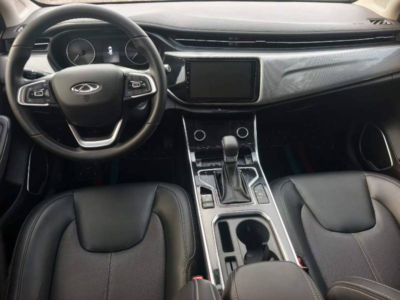Chery Arrizo 5 2020 #5 Chery Arrizo 5 2020 car image #5