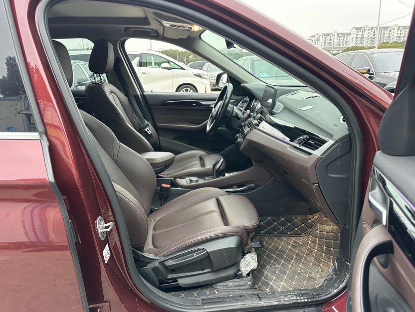 BMW X1 2020 car image #7
