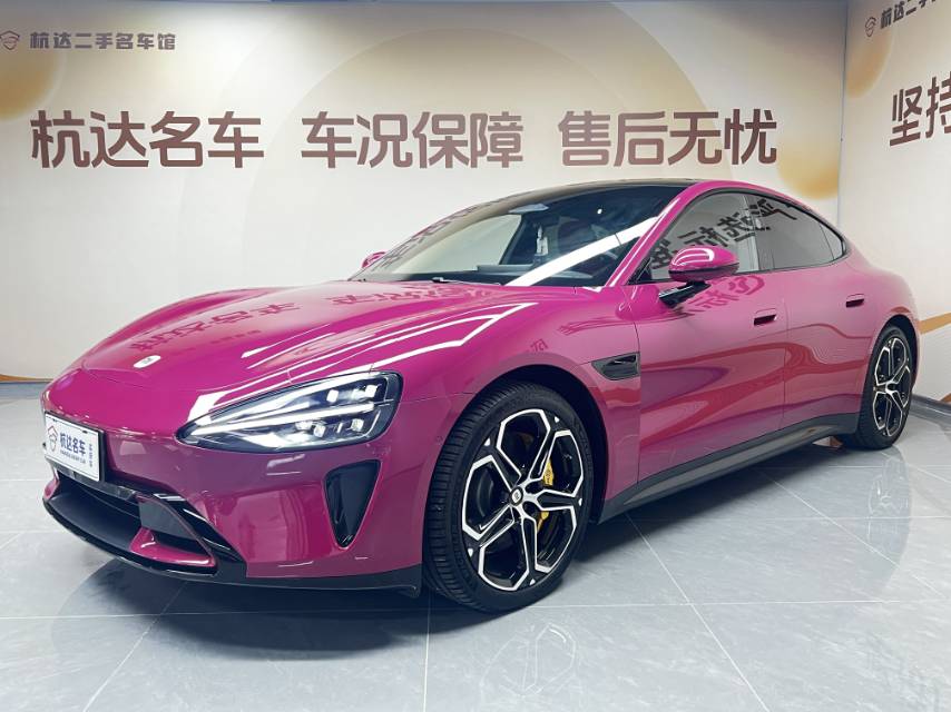 MI SU7 2025 MI SU7 2025 car image