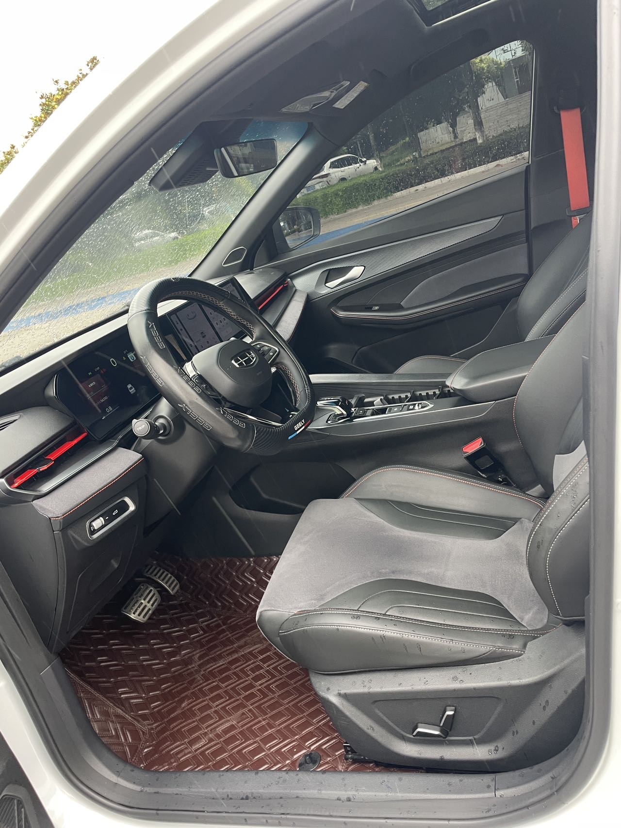 GEELY Binray 2022 #5 GEELY Binray 2022 car image #5