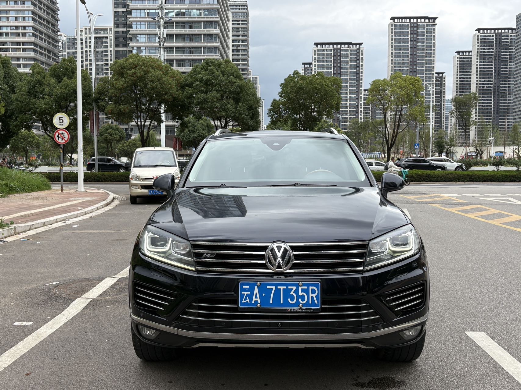Volkswagen Touareg 2017 #2 Volkswagen Touareg 2017 immagine di auto #2