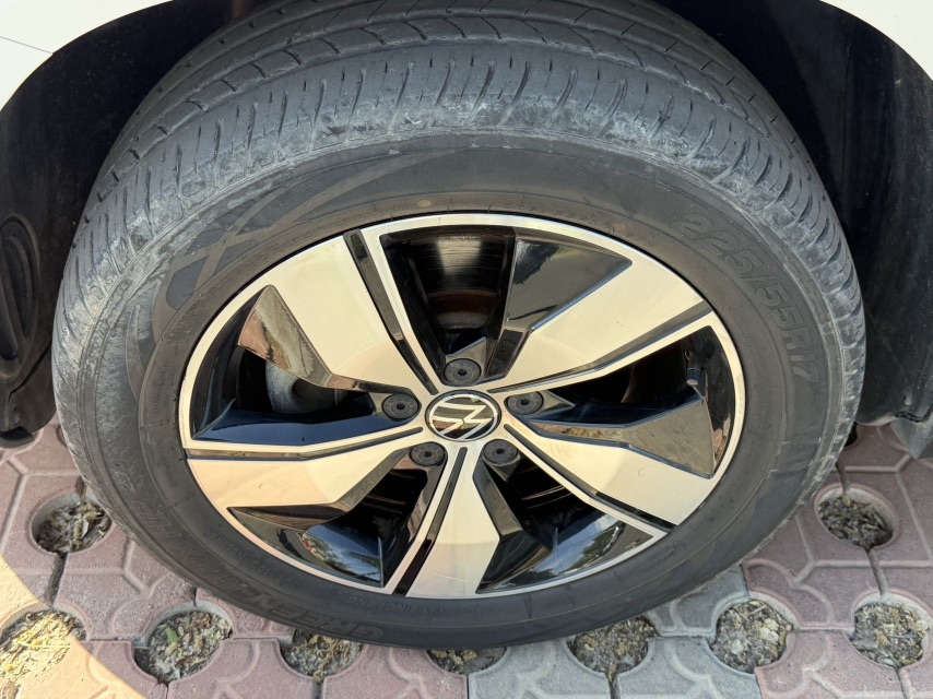 Volkswagen Tharu 2022 #10 Volkswagen Tharu 2022 car image #10