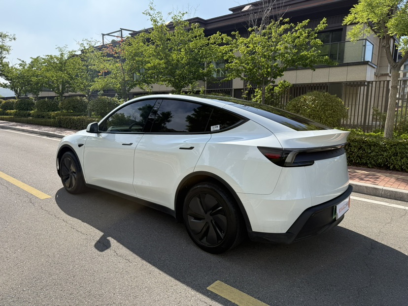 Tesla Model Y 2025 #4 Tesla Model Y 2025 immagine di auto #4