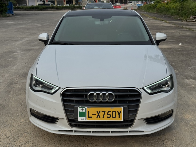 Audi A3 2016 car image #2