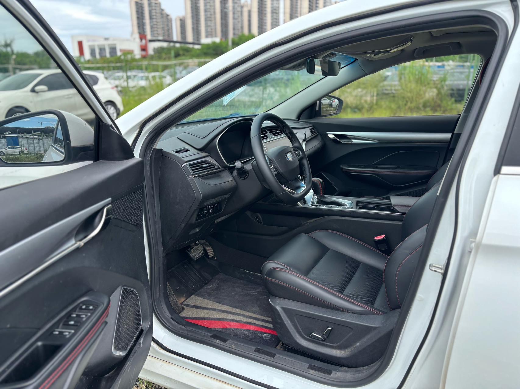 GEELY Binray 2019 #10 GEELY Binray 2019 car image #10