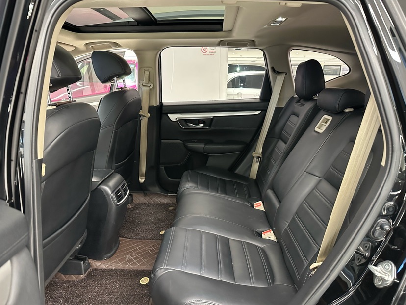 Honda CR-V 2019 #5 Honda CR-V 2019 car image #5