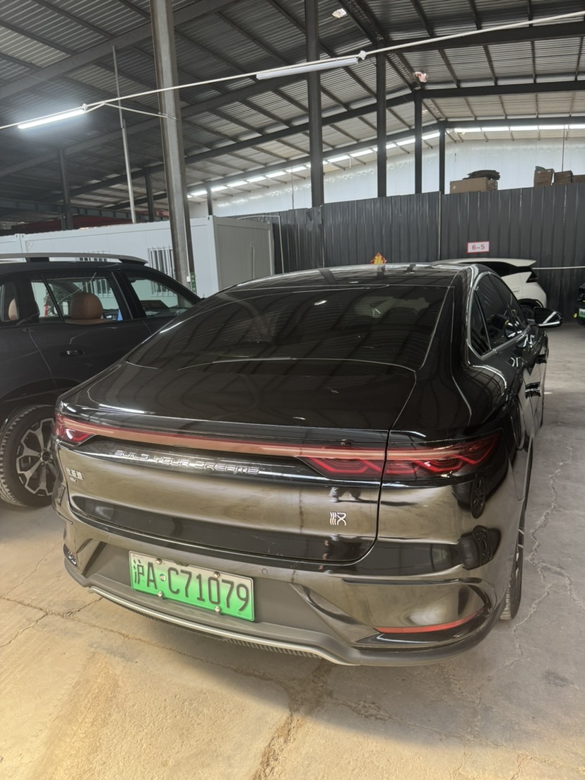 BYD Han 2023 #8 BYD Han 2023 immagine di auto #8