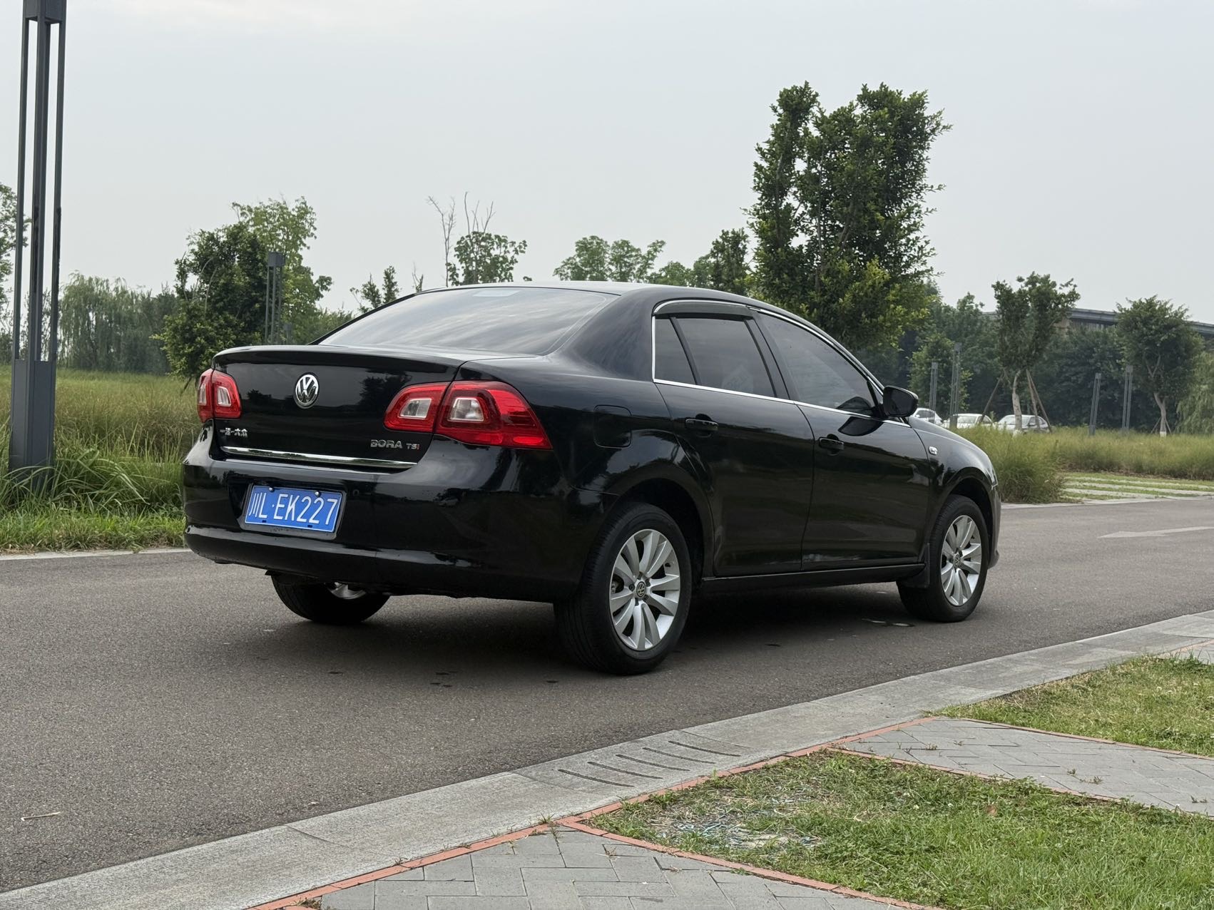 Volkswagen Bora 2012 immagine di auto #6