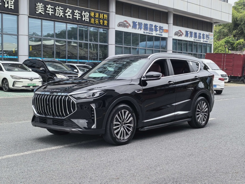 Jetour X70 PLUS 2025 car image #3