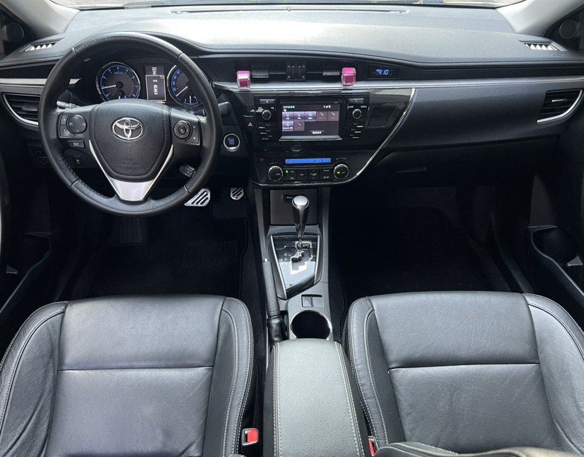Toyota Corolla 2015 #7 Toyota Corolla 2015 car image #7