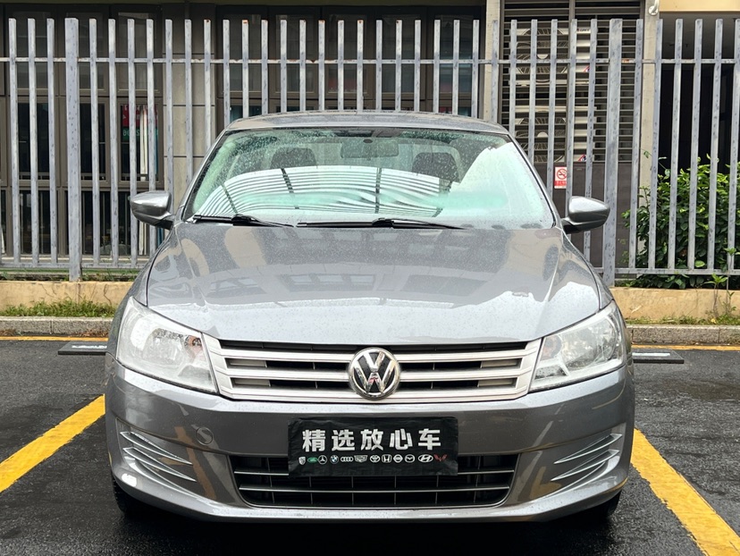 Volkswagen Santana 2014 #2 Volkswagen Santana 2014 car image #2