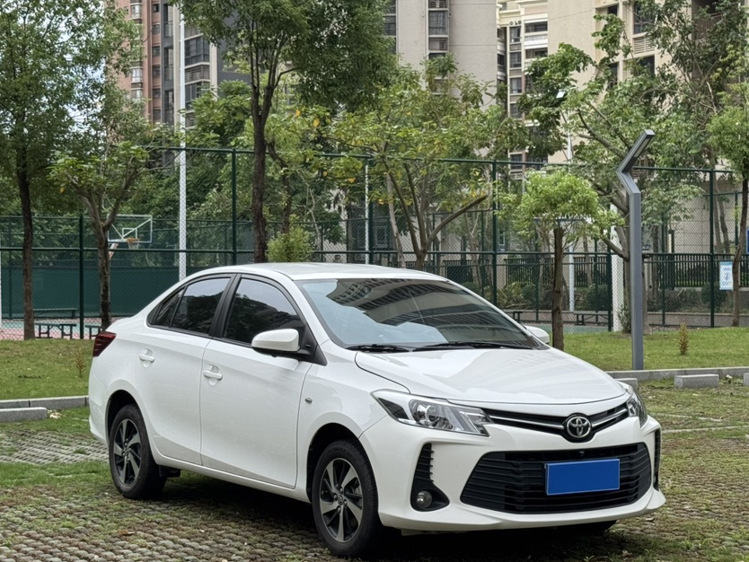 Toyota Vios 2020 #3 Toyota Vios 2020 car image #3