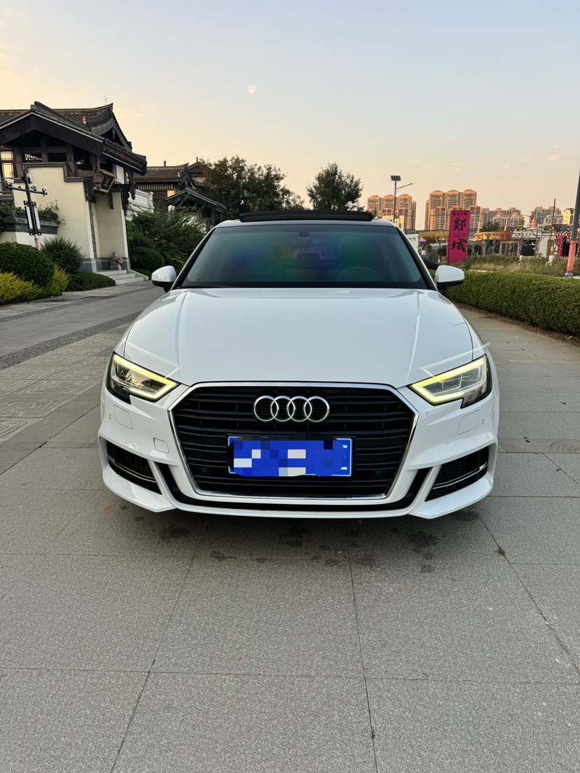 奥迪 奥迪A3 2019 汽车图片 #3