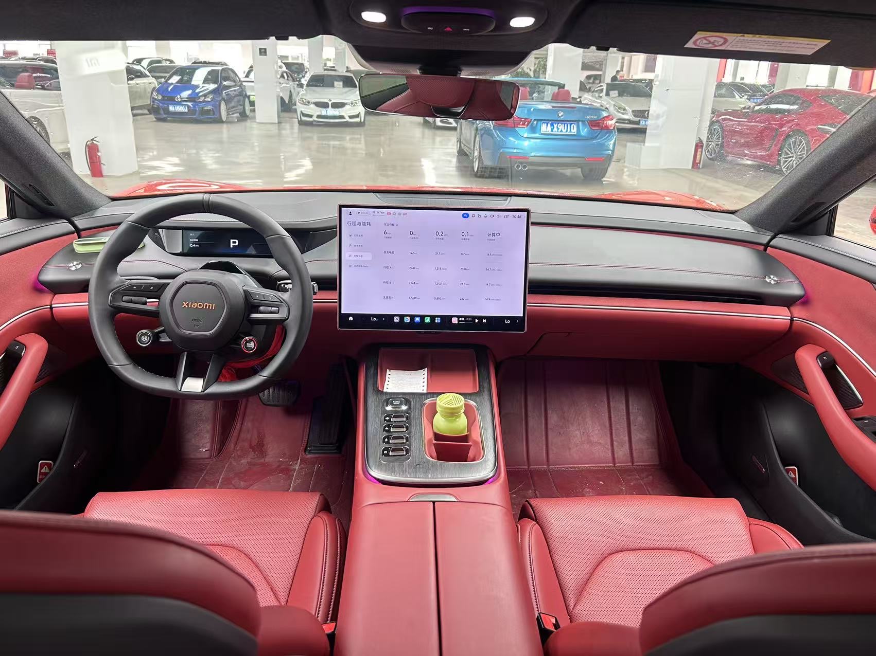 MI SU7 2024 #9 MI SU7 2024 immagine di auto #9
