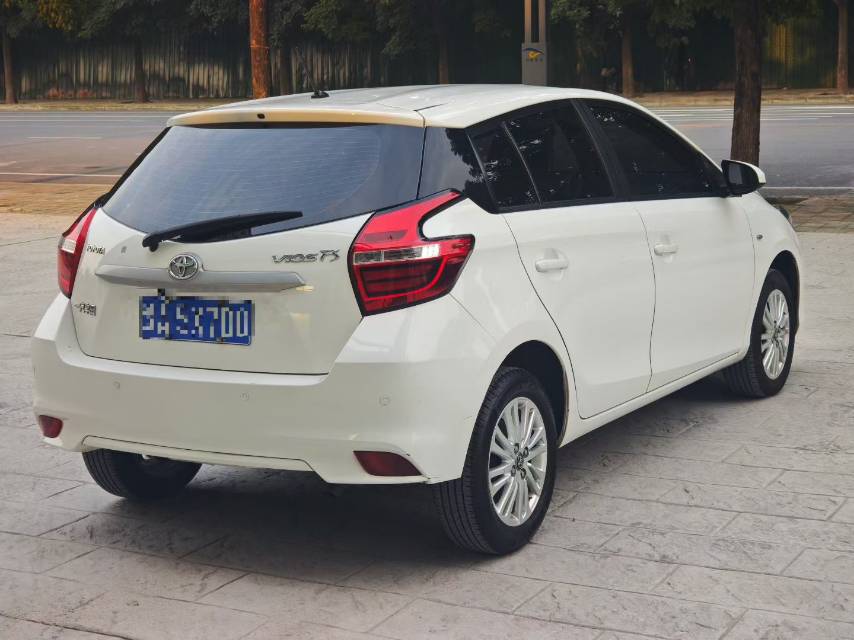 Toyota Vios FS 2019 #7 Toyota Vios FS 2019 car image #7