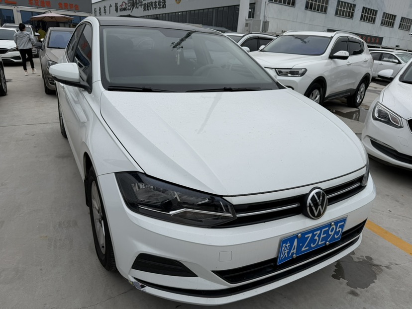 Volkswagen Polo 2023 image de voiture #9