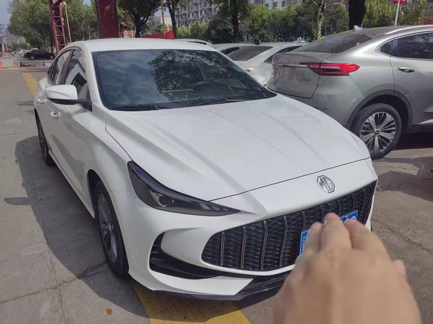 MG 5 2026 MG 5 2026 car image
