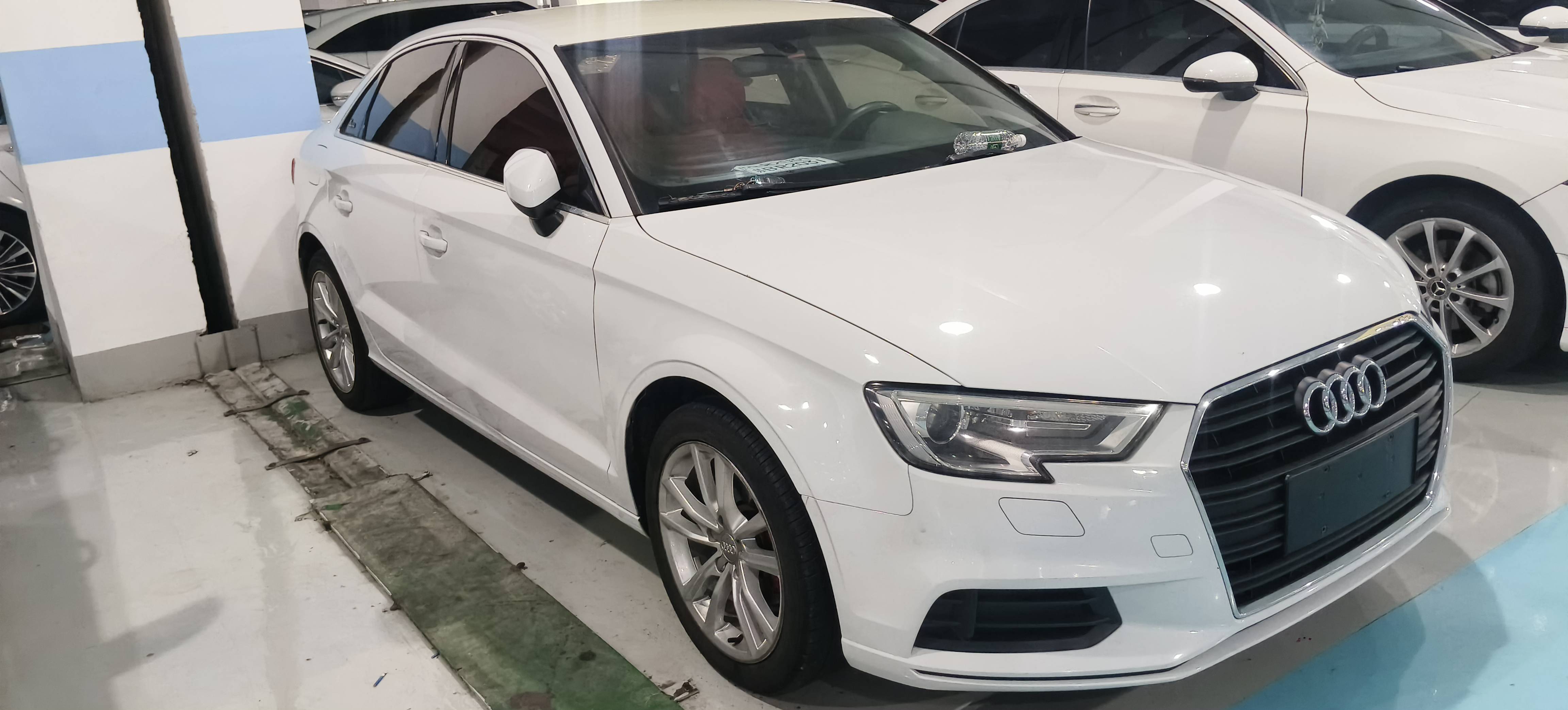 Audi A3 2017 #3 Audi A3 2017 car image #3