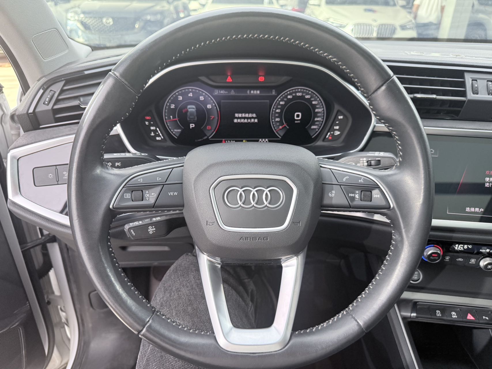 Audi Q3 2021 #10 Audi Q3 2021 car image #10