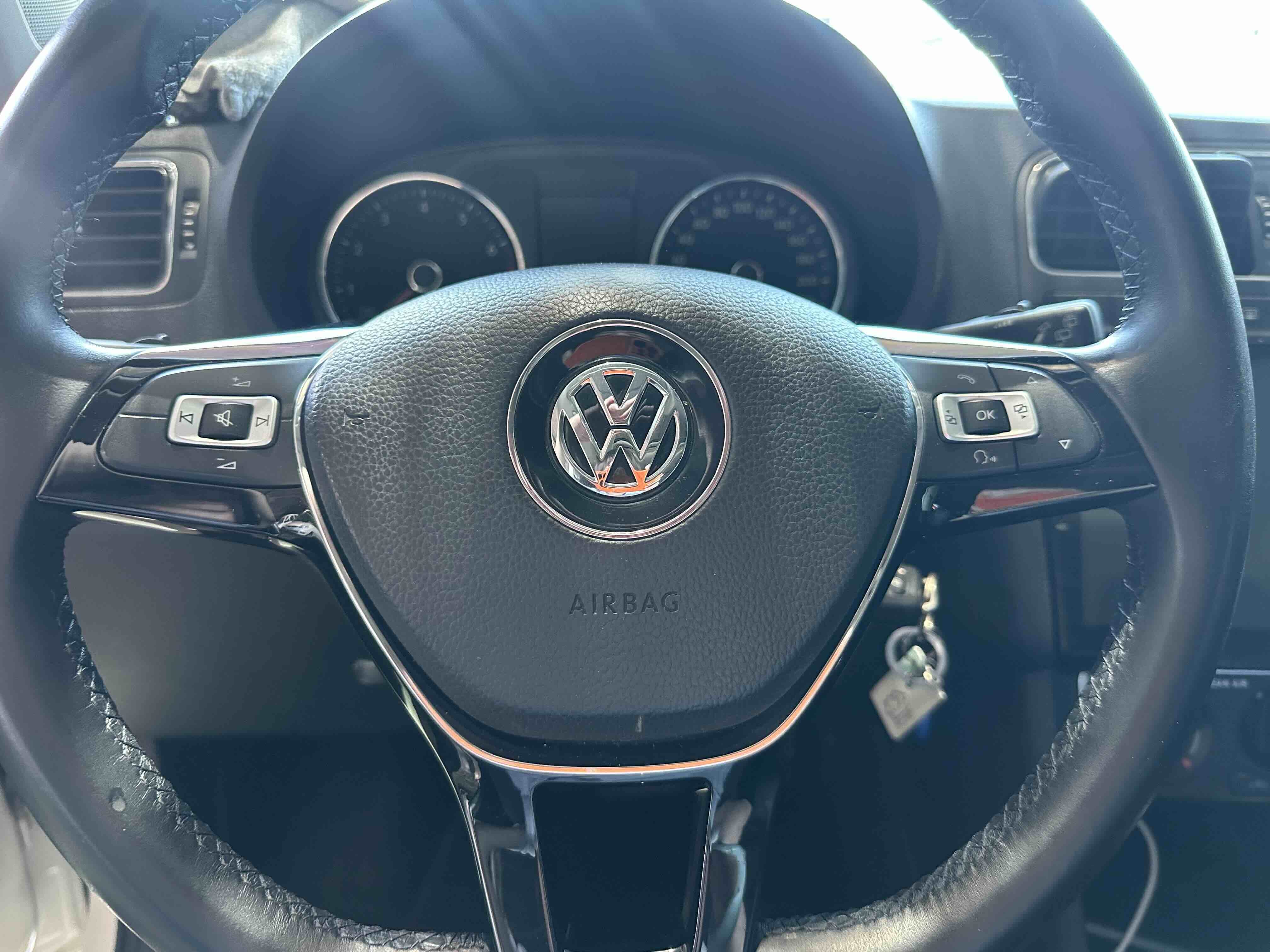 Volkswagen Polo 2016 #7 Volkswagen Polo 2016 car image #7