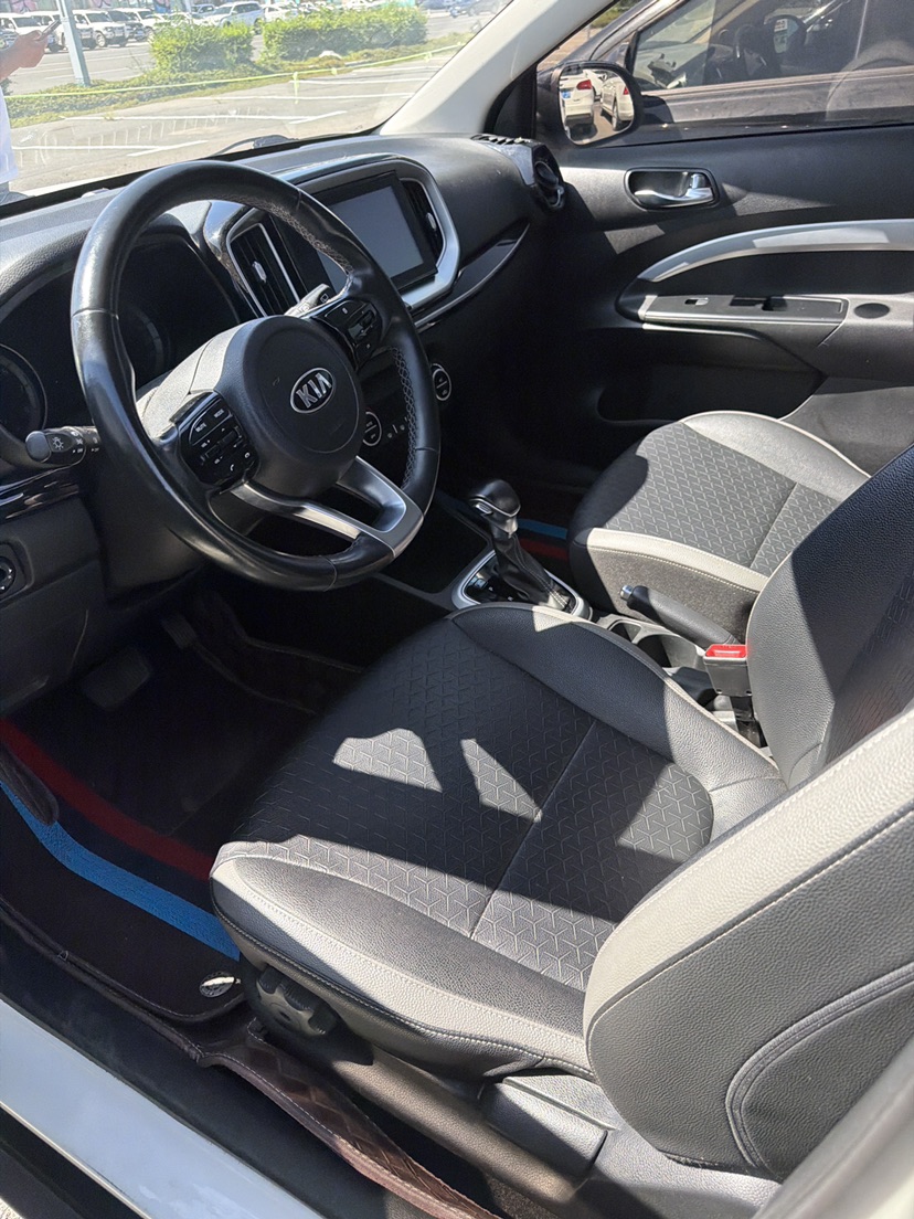 Kia KX1 2019 #3 Kia KX1 2019 car image #3
