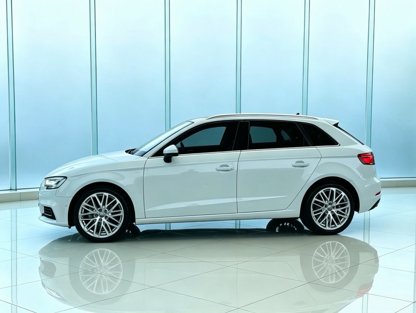Audi A3 2018 immagine di auto #3