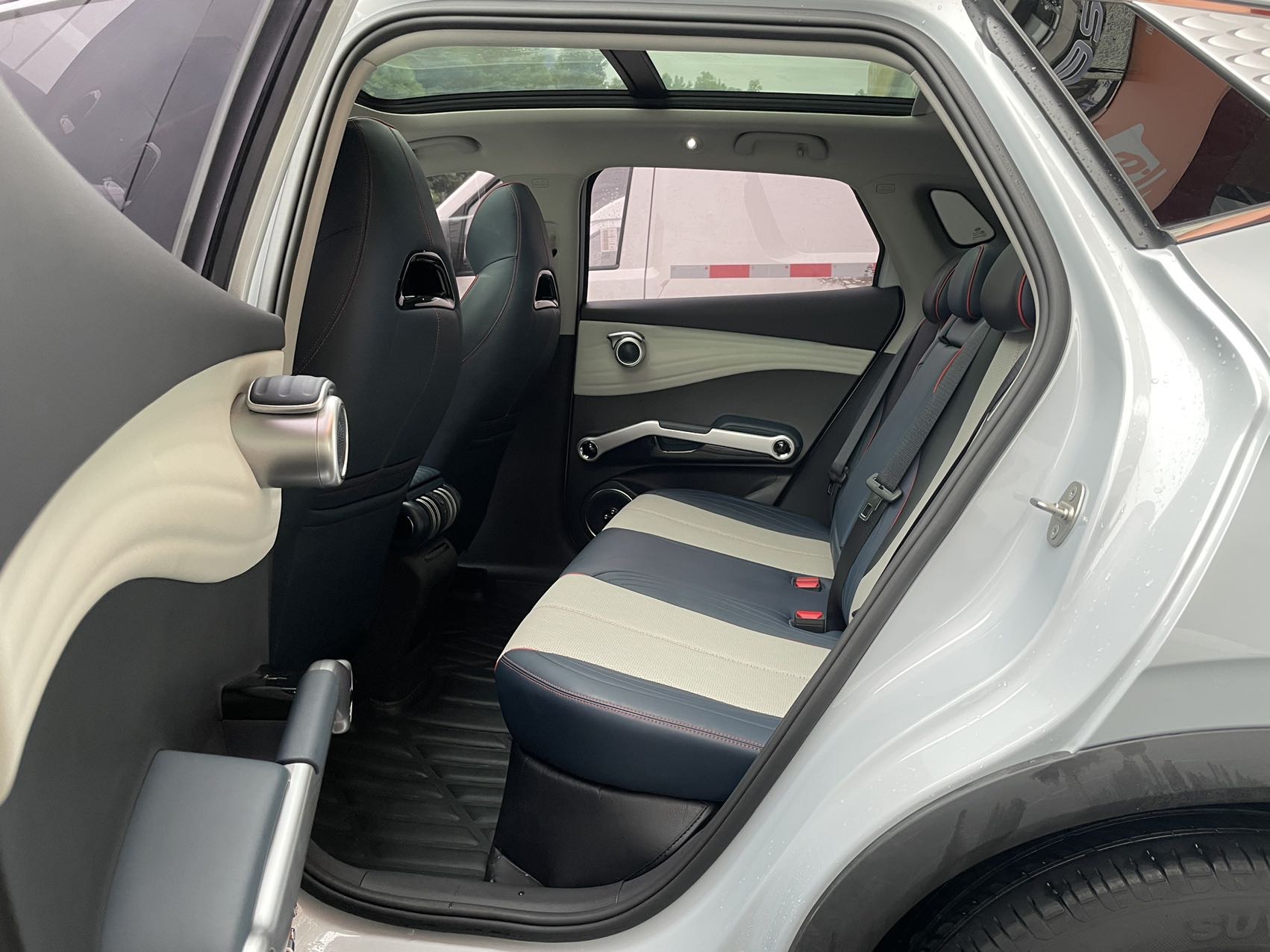 BYD Yuan Plus 2022 car image #6