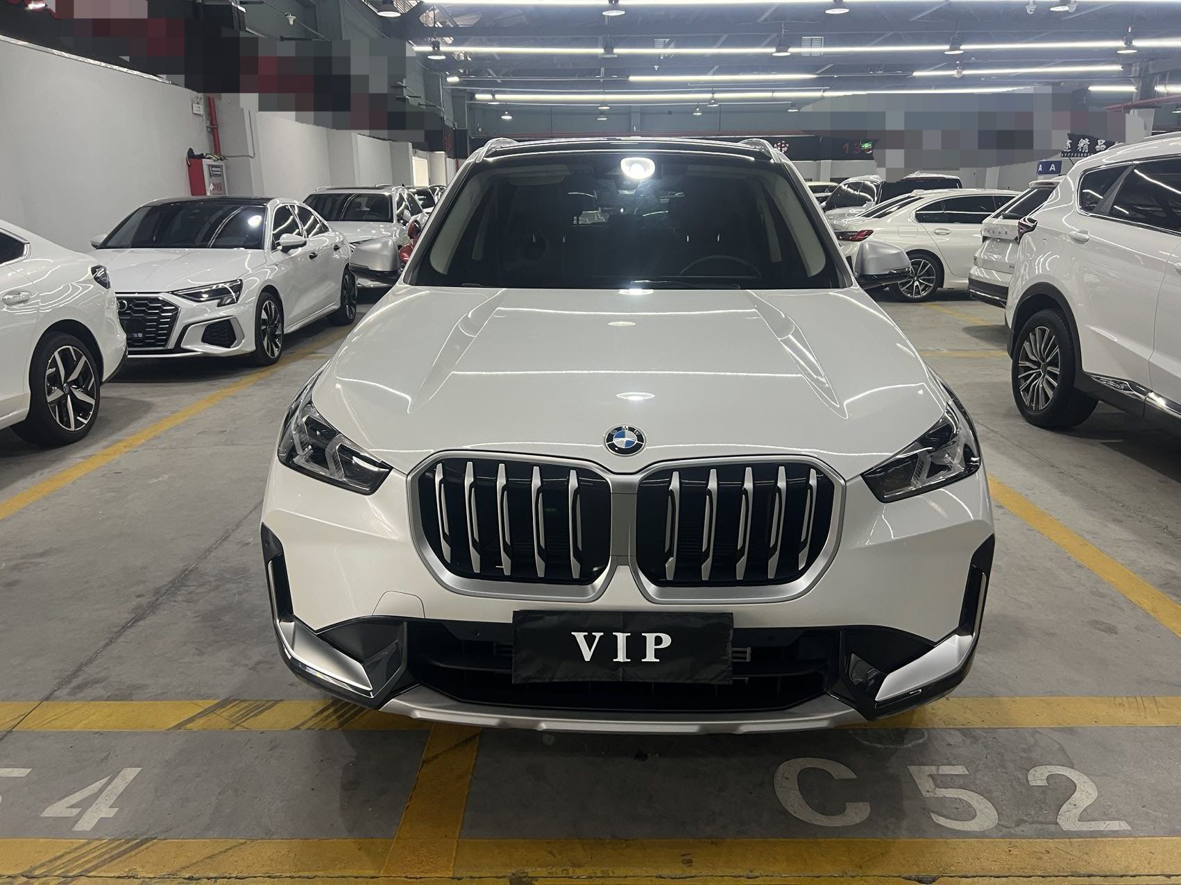 BMW X1 2024 #2 BMW X1 2024 car image #2