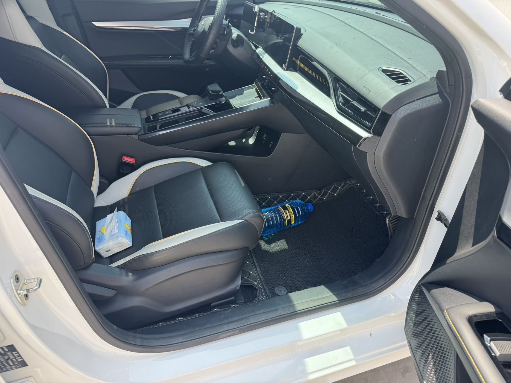 MG 5 Scorpio 2022 car image #3
