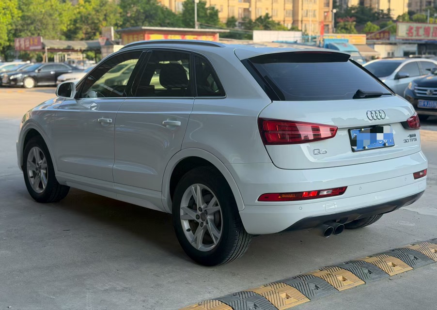 Audi Q3 2018 #4 Audi Q3 2018 immagine di auto #4