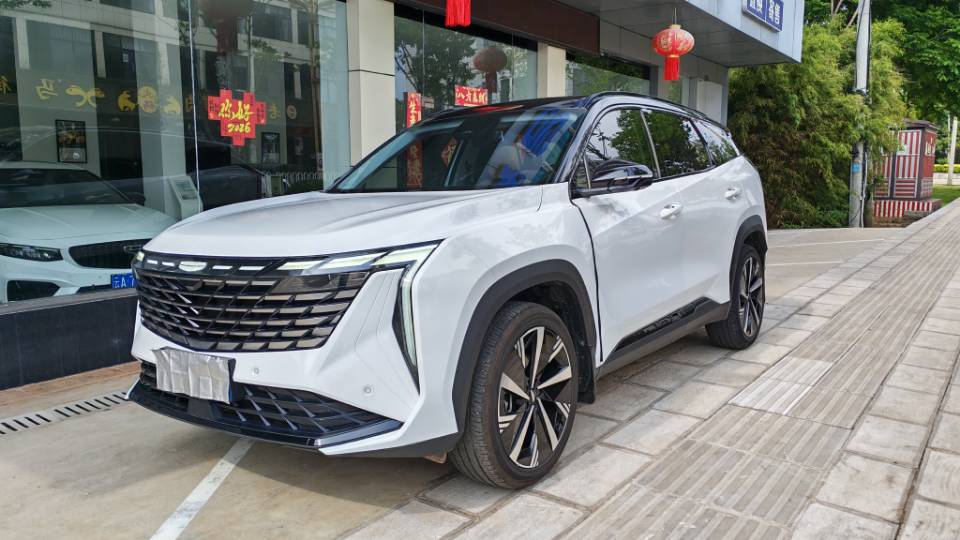 GEELY Boyue L 2024 GEELY Boyue L 2024 immagine di auto