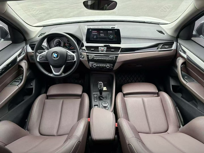 BMW X1 2021 #7 BMW X1 2021 car image #7