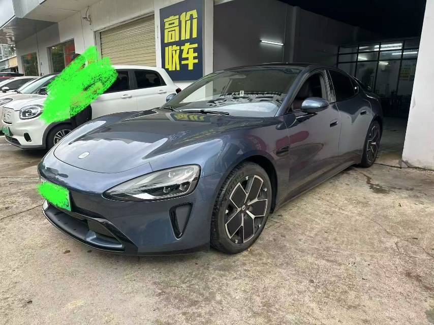 MI SU7 2024 car image 